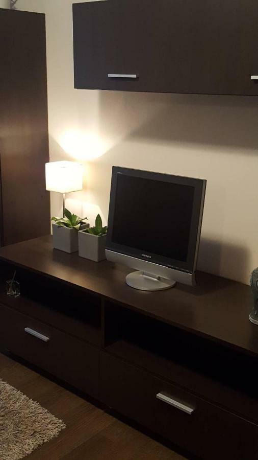 Šiauliai Apartamentai Dainu II מראה חיצוני תמונה