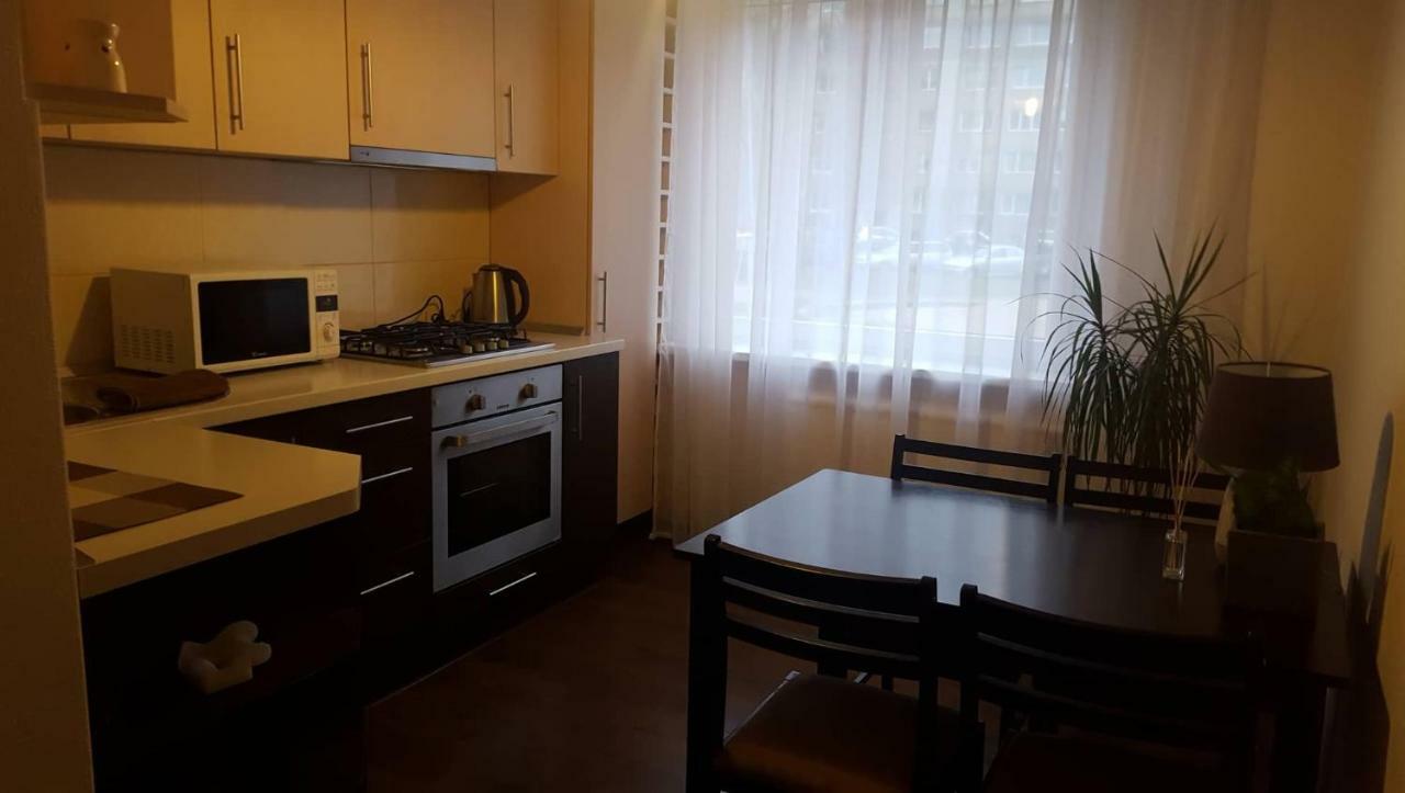 Šiauliai Apartamentai Dainu II מראה חיצוני תמונה